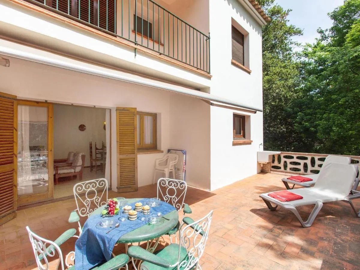 Apartment S'Esquirol Nº3 By Interhome Begur