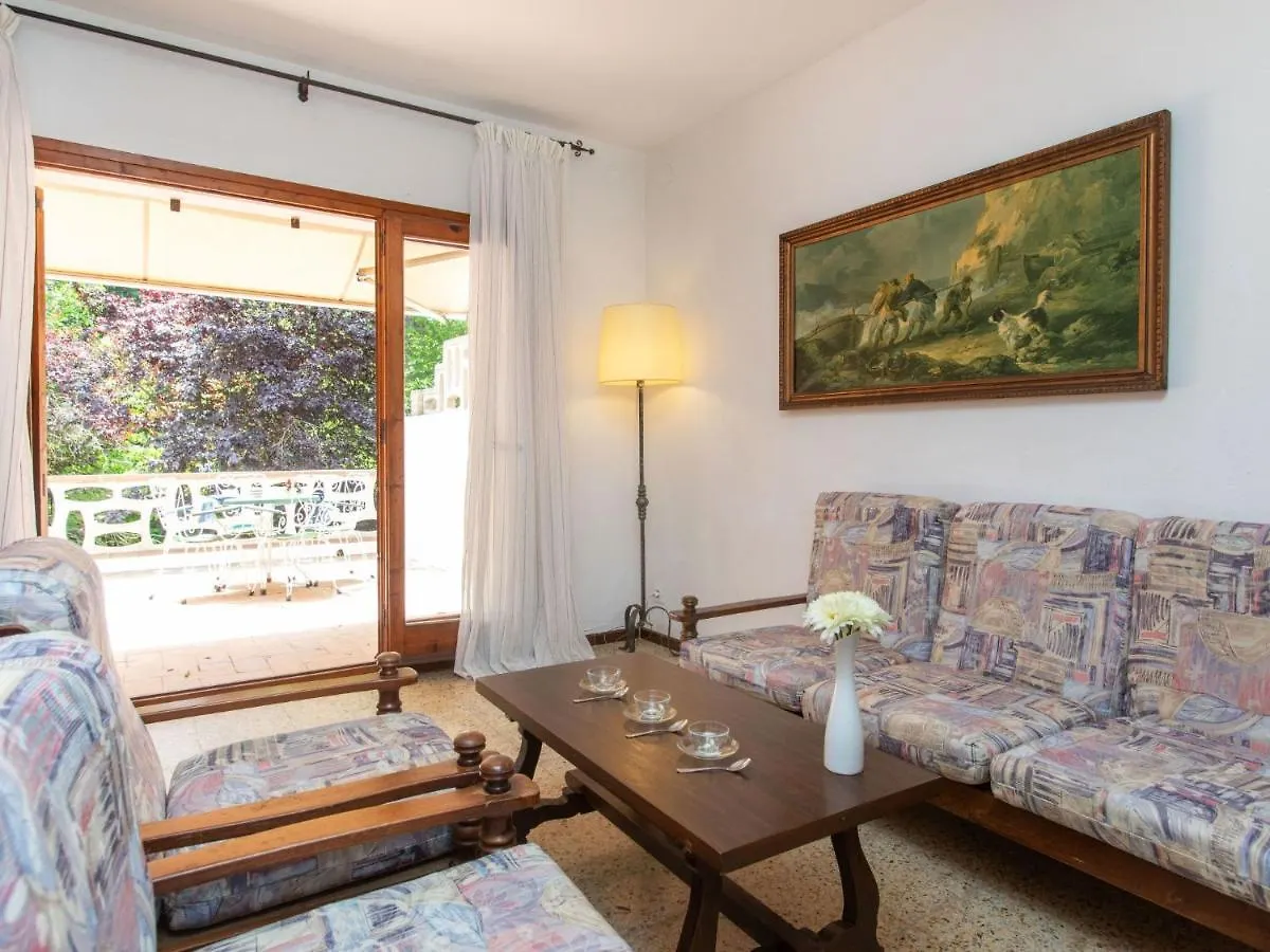 Apartment S'Esquirol Nº3 By Interhome Begur Spain