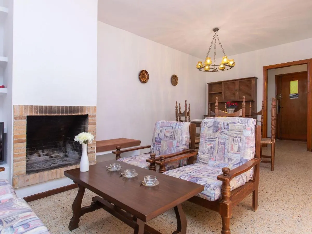 Apartment S'Esquirol Nº3 By Interhome Begur Spain