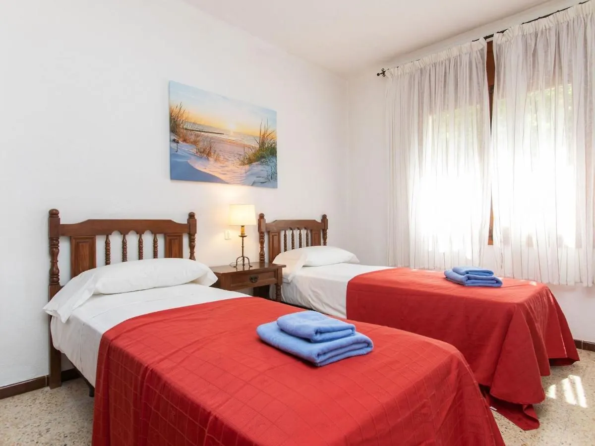 Apartment S'Esquirol Nº3 By Interhome Begur