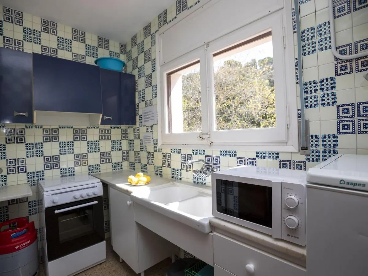 Apartment S'Esquirol Nº3 By Interhome Begur